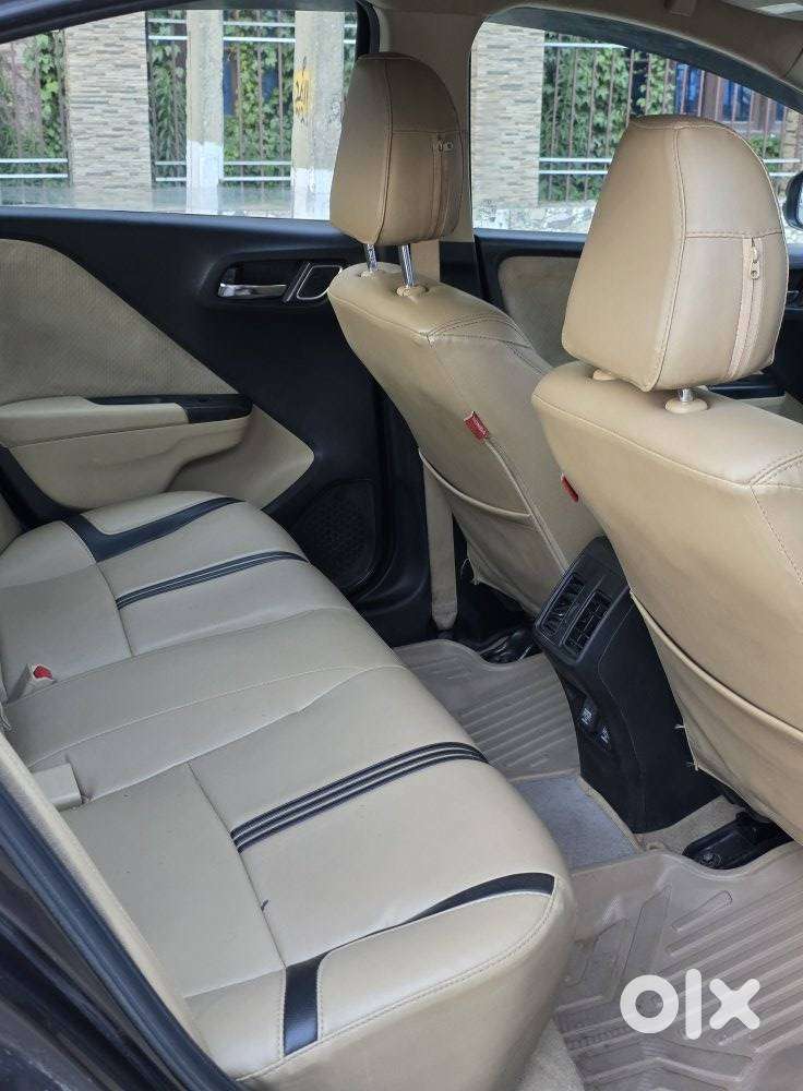 Honda City I-vtec V, 2018, Petrol