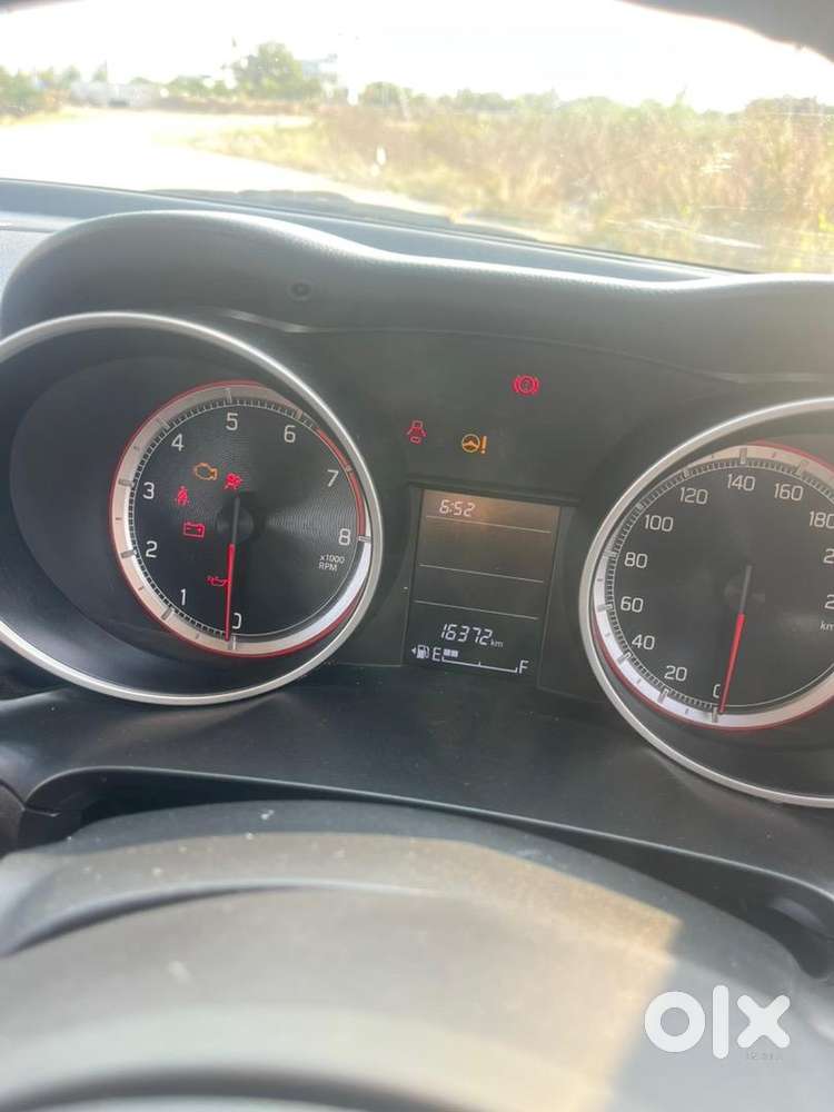 Maruti Suzuki New-gen Swift 2018 Petrol Well Maintained