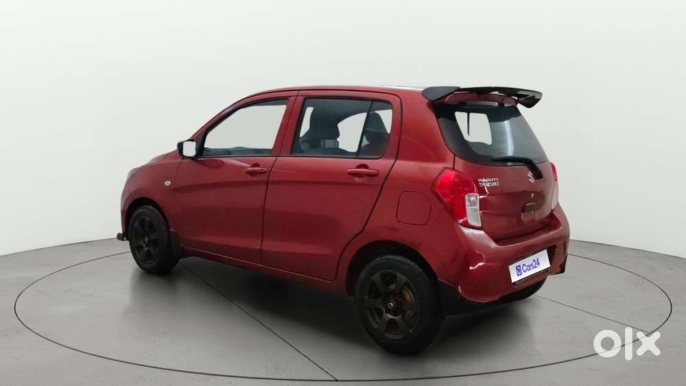 Maruti Suzuki Celerio 2014-2017 Vxi At, 2014, Petrol