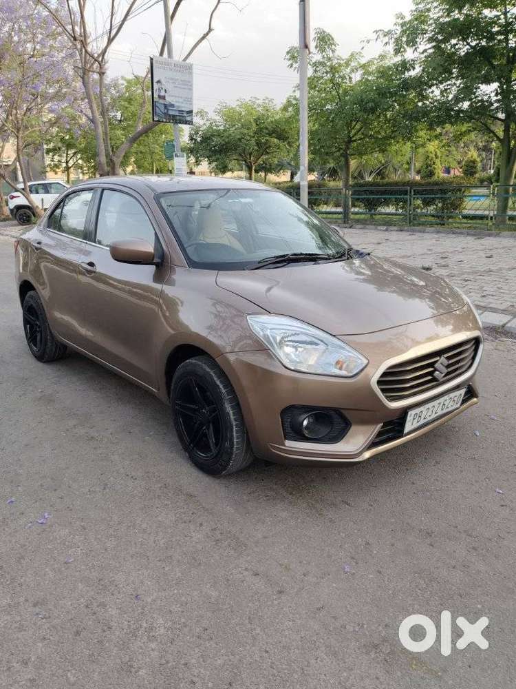 Maruti Suzuki Dzire, 2017, Diesel