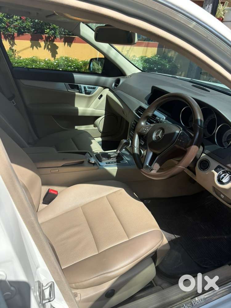 Mercedes-benz C-class Diesel 2014