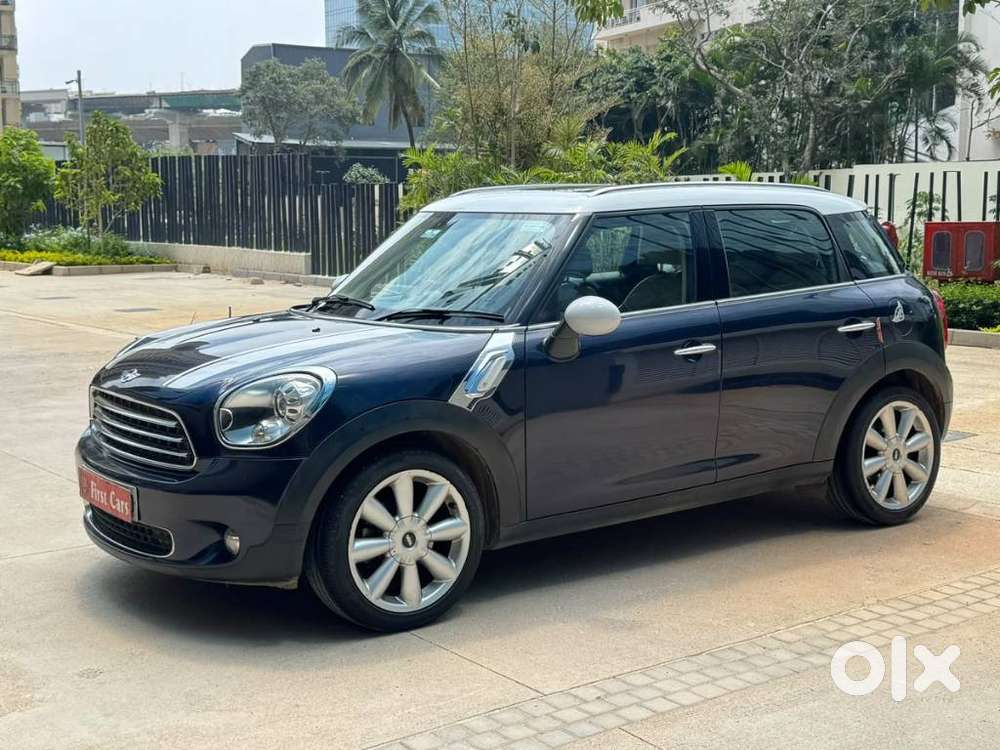 Mini Cooper Countryman D High, 2014, Diesel