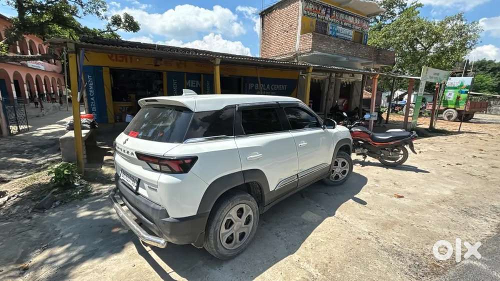 Maruti Suzuki Brezza 2023 Petrol 31200 Km Driven