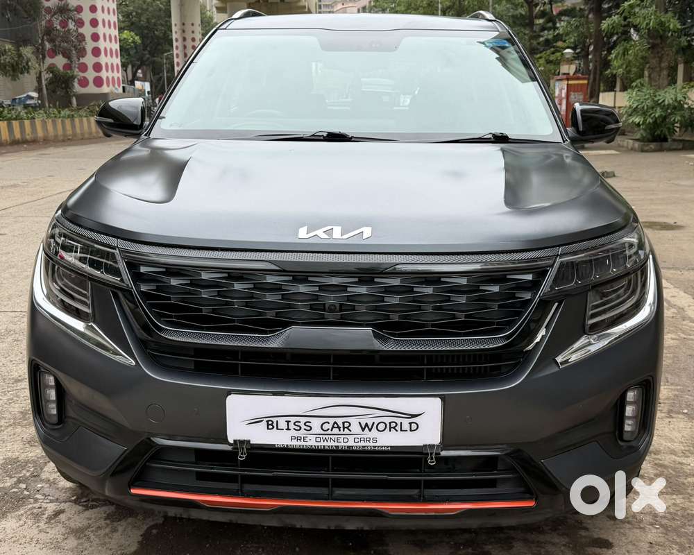 Kia Seltos X Line 1.4 Dct, 2022, Petrol