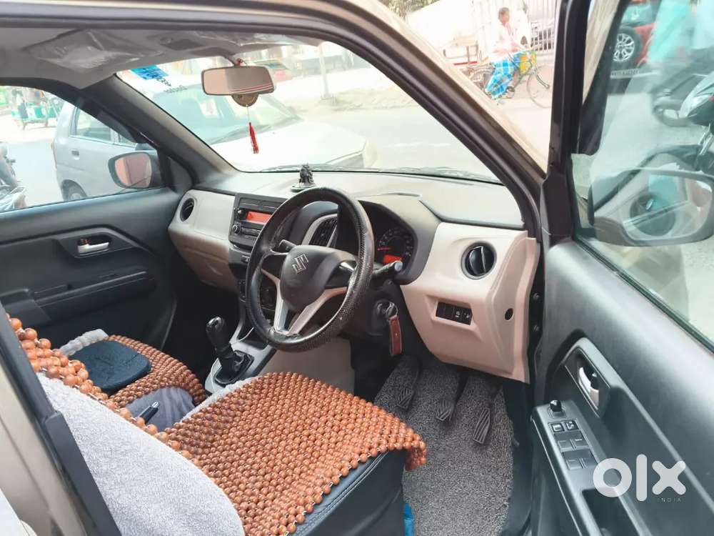 Maruti Suzuki Wagon R 2022