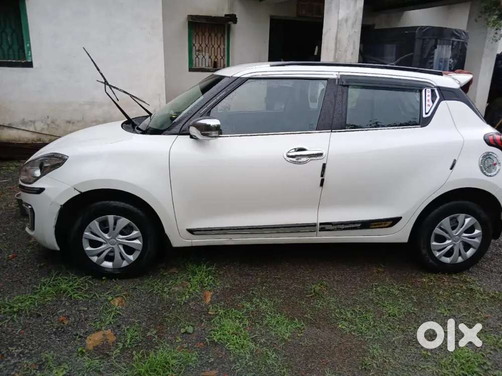 Maruti Suzuki Swift 2021 Manual Petrol