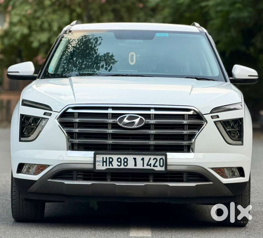Hyundai Creta 1.5 Sx, 2023, Petrol