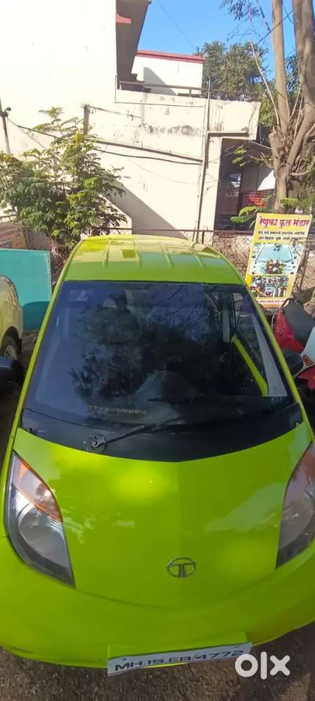 Tata Nano Cx Eiii