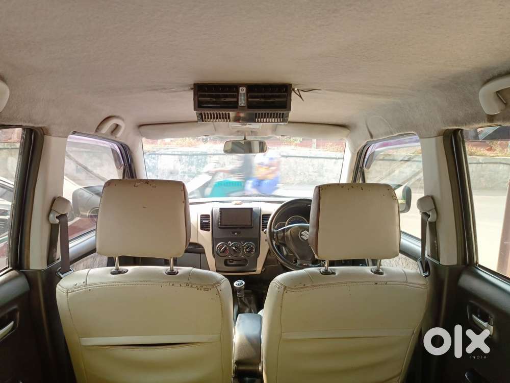 Maruti Suzuki Wagon R Vxi 1.0, 2017, Petrol