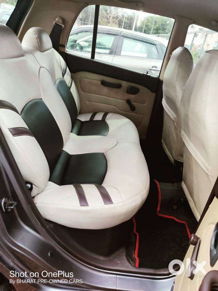 Hyundai Santro Xing Gls, 2010, Petrol