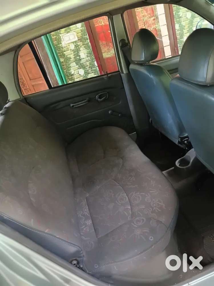 Hyundai, Santro Zip Plus, 2001 Model, Fuel: Petrol
