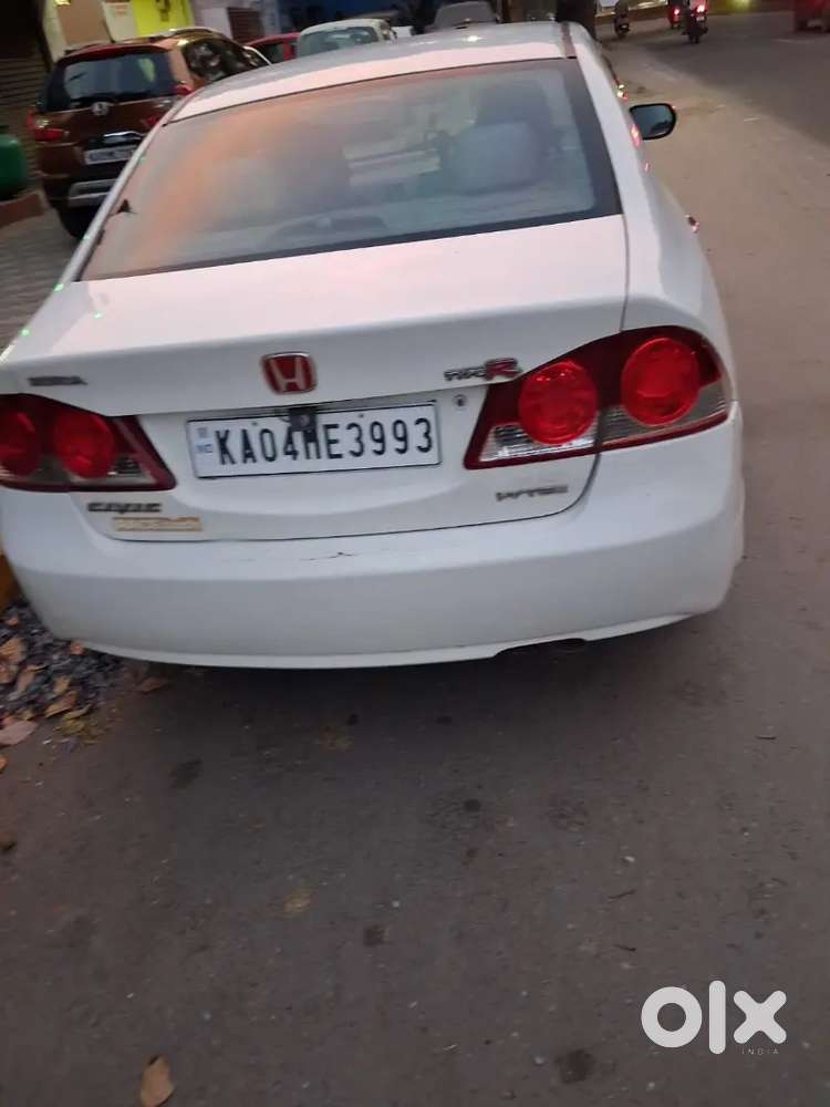Honda Civic 1.8 S 2007