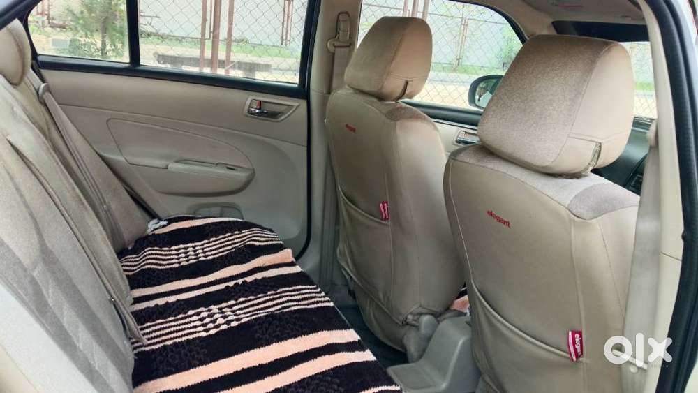 Maruti Suzuki Dzire Zdi Amt, 2013, Diesel