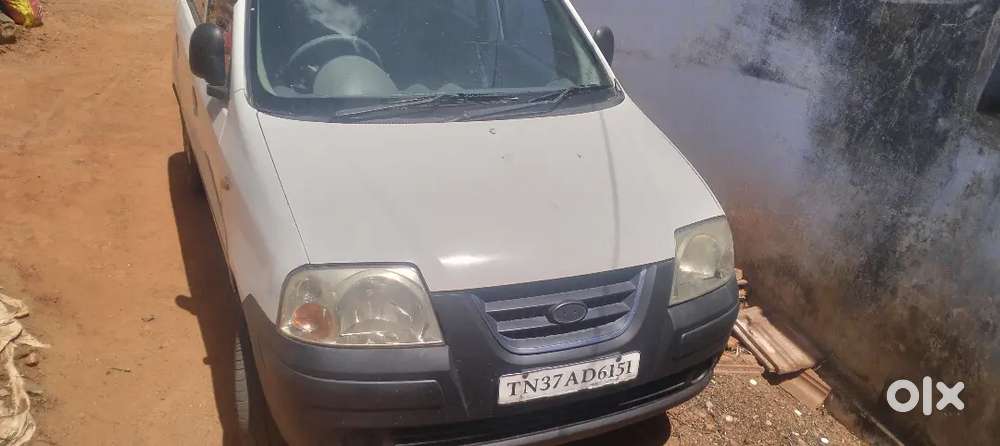 Hyundai Santro Xing 2003 Diesel Car