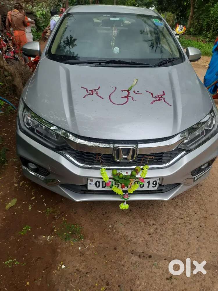 Honda City 2019 Petrol Well Maintained