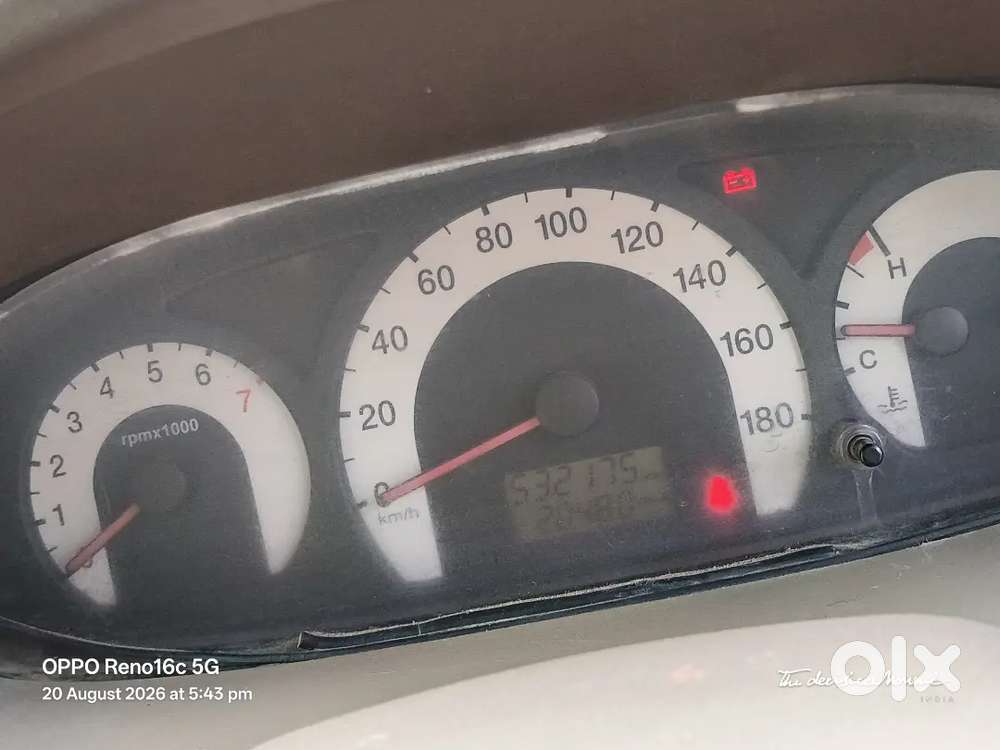 Mahindra Xylo Diesel 2010