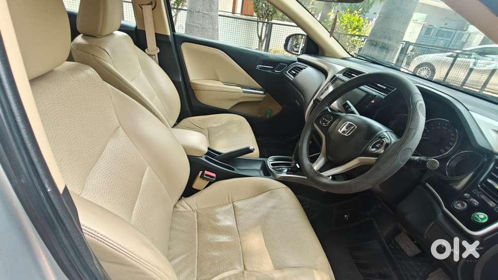 Honda City 2015-2017 I Vtec Cvt Vx, 2017, Petrol