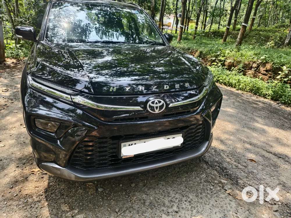 2025 Toyota Hyryder S At Neo Drive 18750km