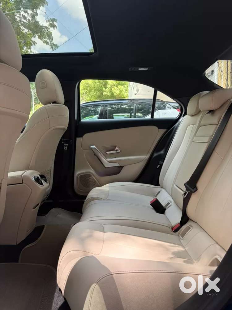 Mercedes-benz A-class Limousine 200, 2021, Petrol