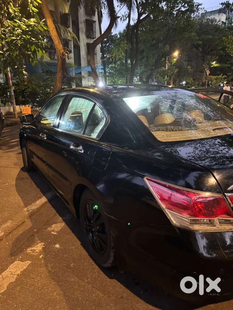 Honda Accord 2009 Petrol