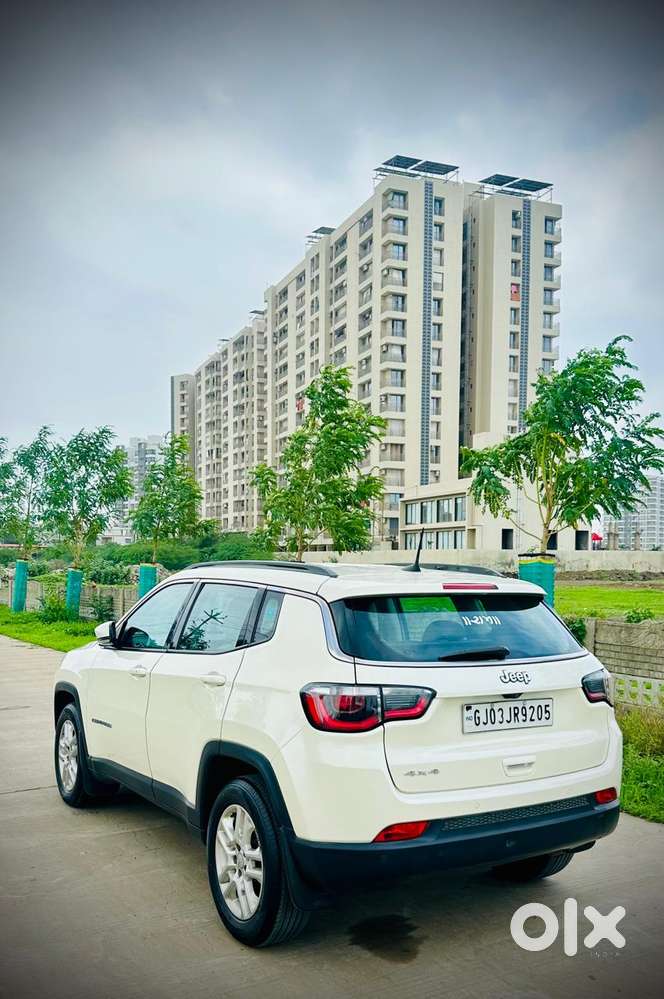 Jeep Compass 2.0 Limited 4x4, 2017, Diesel