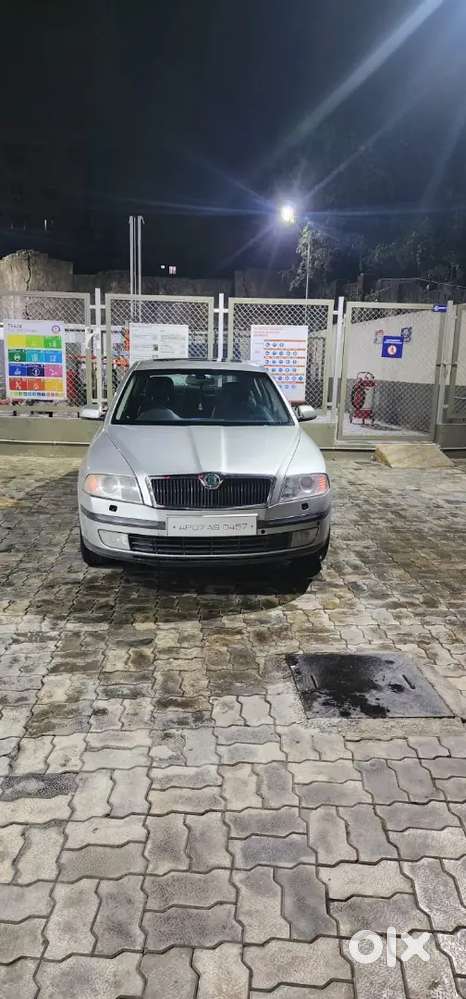 Skoda Car 2008 Model Interested Ppl Call Me