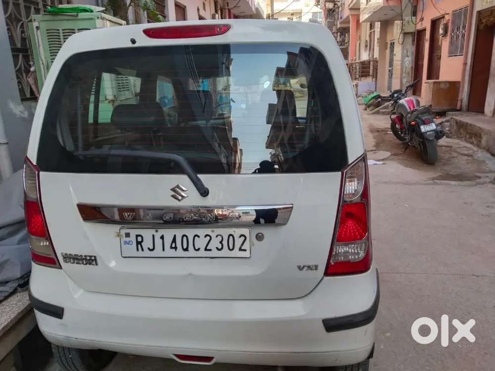 Maruti Suzuki Wagon R Petrol