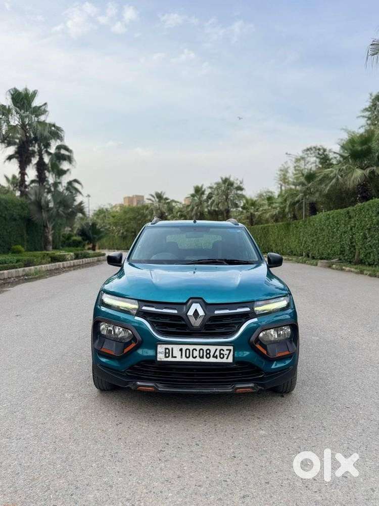 Renault Kwid Climber 1.0 Mt Opt, 2021, Petrol