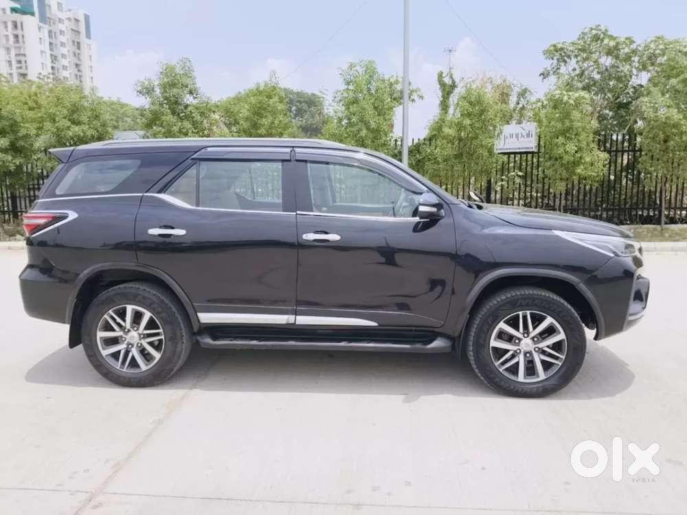 Toyota Fortuner, 2016, Diesel
