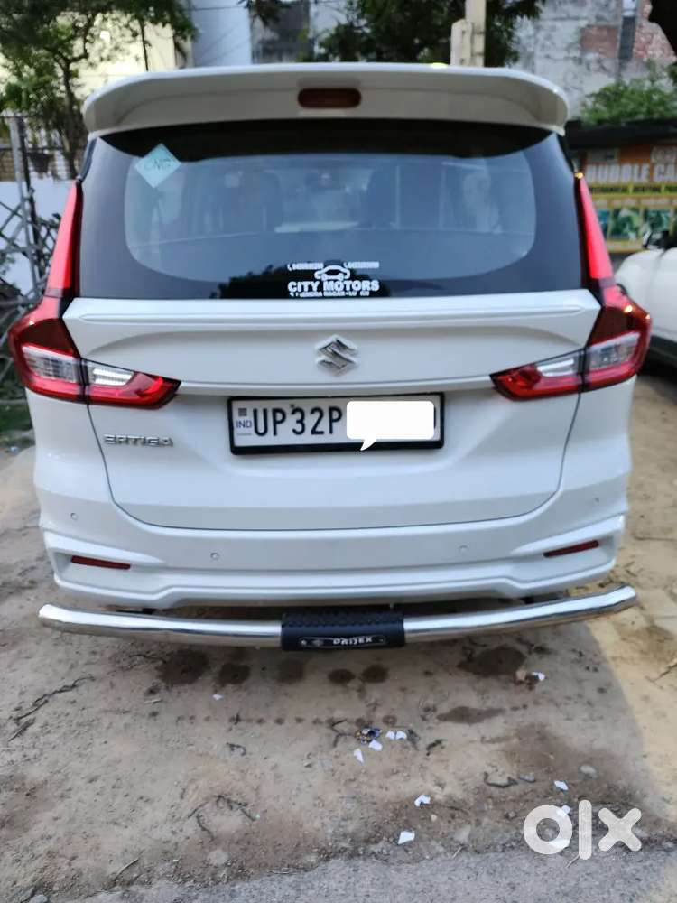 Maruti Suzuki Ertiga 2024