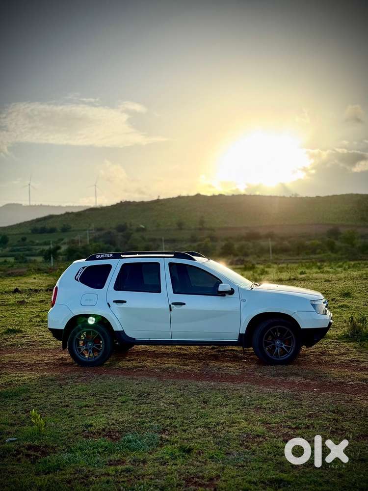 Renault Duster Diesel 2015
