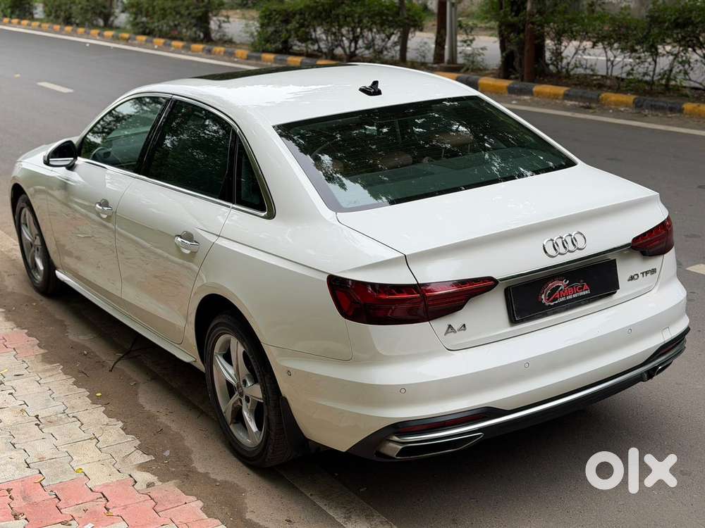 Audi A4 2.0 Premium 40 Tfsi, 2021, Petrol