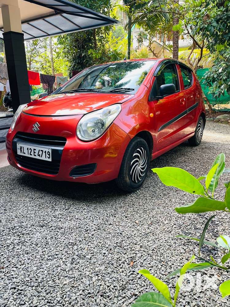 Maruti Suzuki A-star 2010 Car