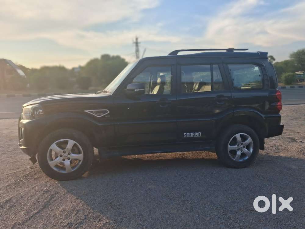 Mahindra Scorpio 1.99 S4 9s, 2019, Diesel