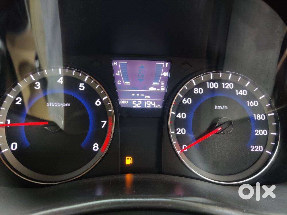 Hyundai Verna 2011-2014 1.6 Sx Vtvt, 2014, Petrol