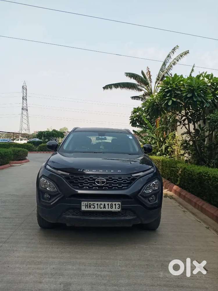 Tata Harrier Diesel 2020 Edition