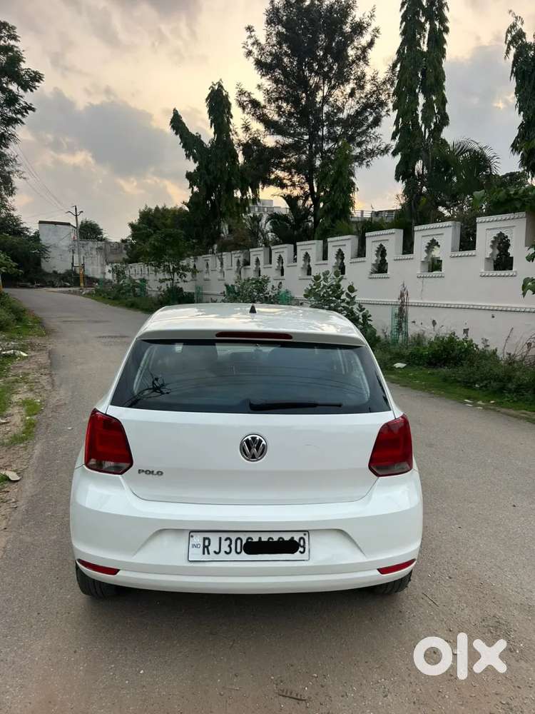 Volkswagen Polo Allstar 1.2 Mpi, 2017, Petrol
