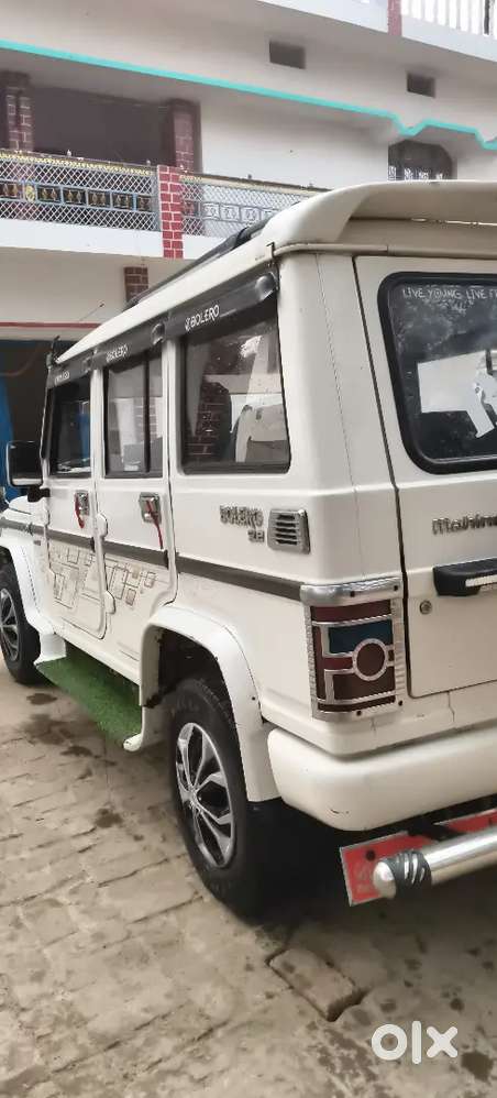 Mahindra Bolero 2015 Diesel 97000 Km Driven