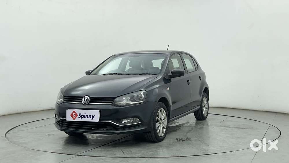 Volkswagen Polo 2009-2013 Petrol Highline 1.2l, 2015, Petrol