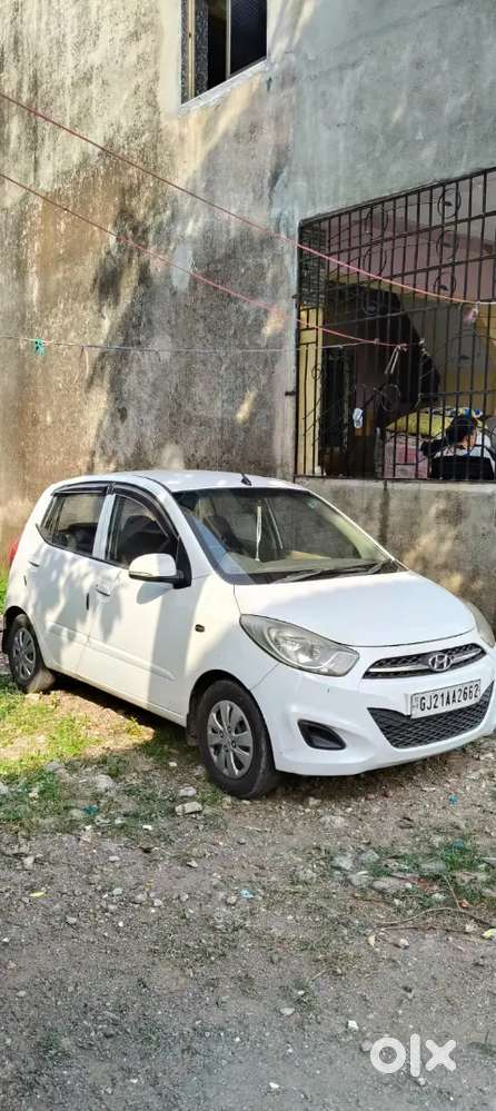 Hyundai I10 Sportz Petrol /cng 2010