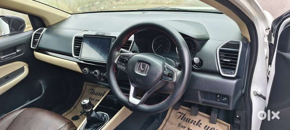 Honda City I-vtec V, 2020, Petrol