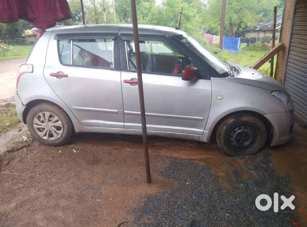 Swift Vxi Maruti 2009 Year