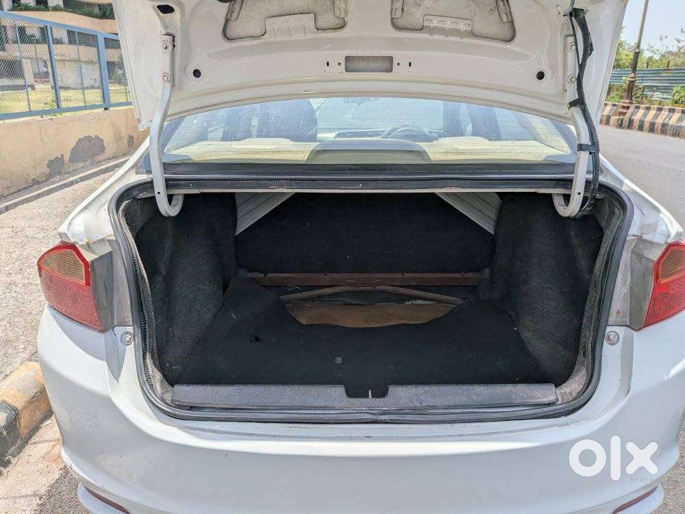 Honda City Sv Mt I-dtec, 2016, Diesel
