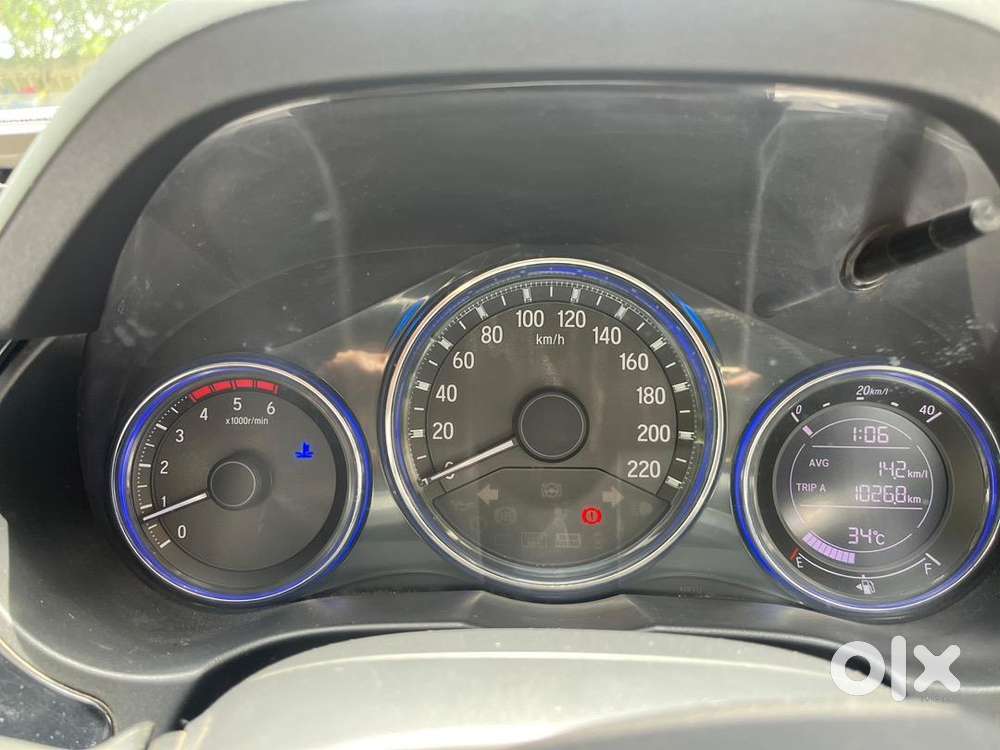 Honda Diesel Car 2014