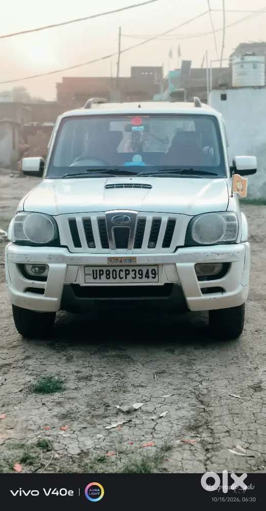 Mahindra Scorpio Sle 2013