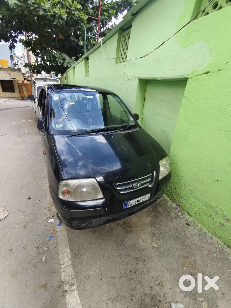 Hyundai Santro Xing 2007 Petrol 73000 Km Driven