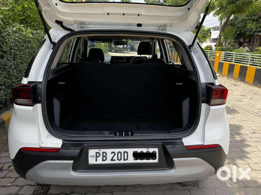 Kia Sonet Htk Plus, 2022, Petrol
