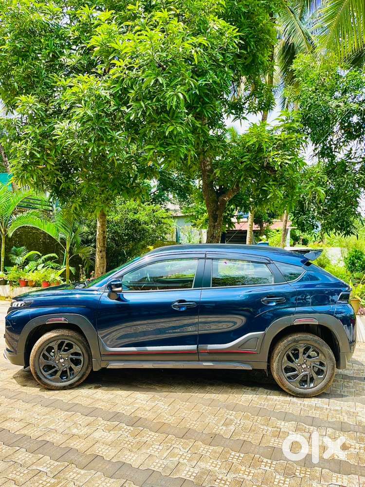 Maruti Suzuki Fronx Delta 2025 Well Maintained
