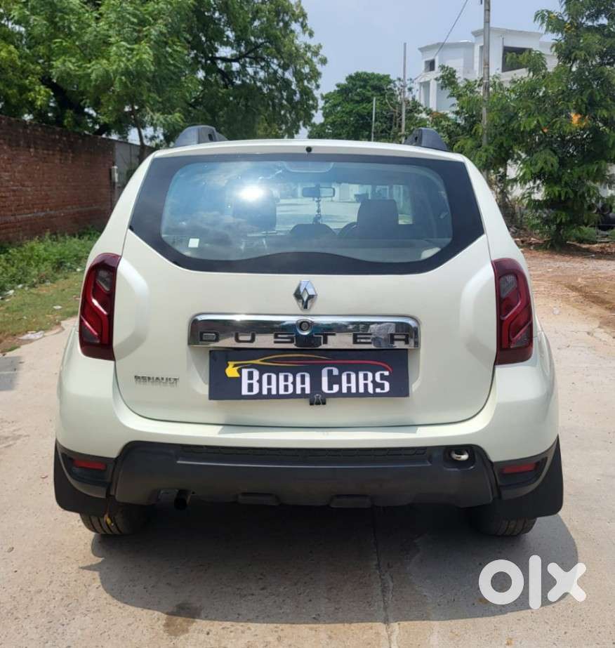 Renault Duster 85ps Rxe Diesel, 2019, Diesel