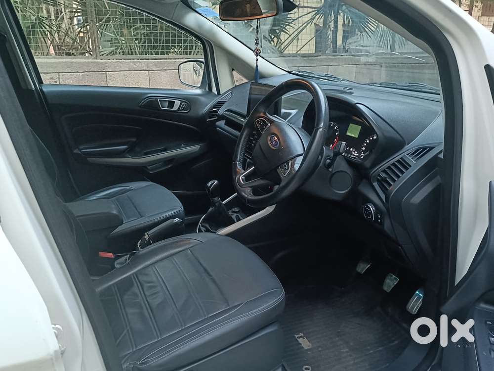 Ford Ecosport 1.5 Titanium Plus Sports, 2019, Petrol